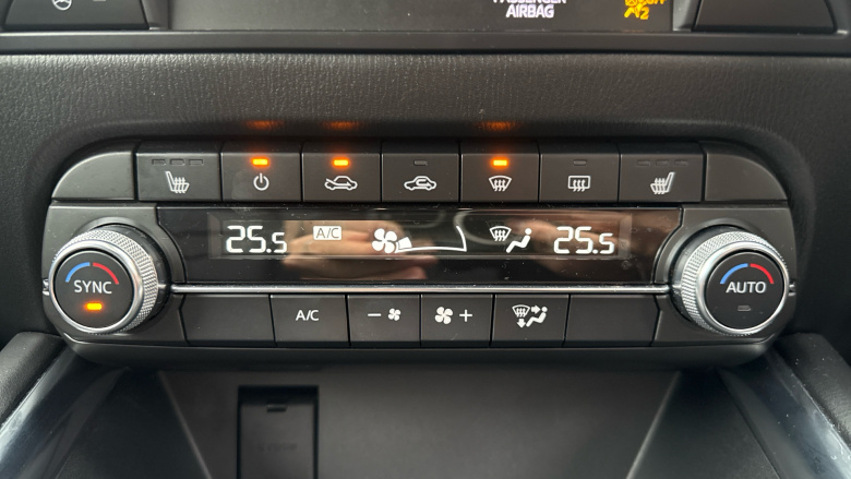 Mazda CX-5 2.0 e-Skyactiv G MHEV Homura 5dr Auto Petrol Estate